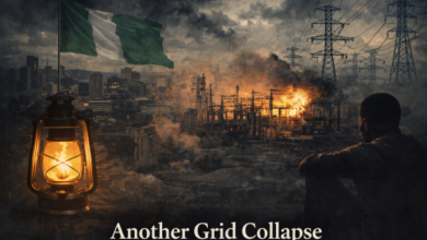 Another Grid Collapse: Why Nigeria’s Power System Keeps Failing Businesses and Households
