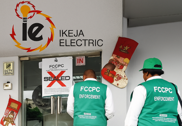 Consumer Rights: IKEDC engages FCCPC over Sealing of Head Office