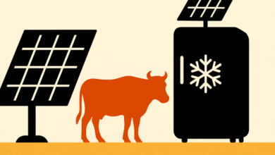 How a UK-Funded Climate-Smart Innovation Is Transforming Rural Animal Health, Agrovet Businesses, and Nigeria’s $9bn Livestock Economy