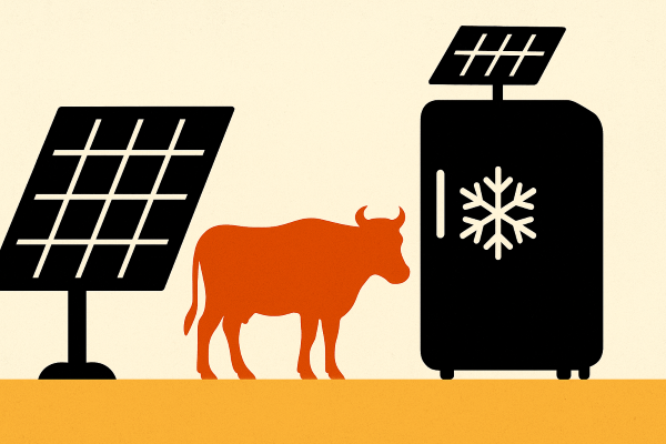 How a UK-Funded Climate-Smart Innovation Is Transforming Rural Animal Health, Agrovet Businesses, and Nigeria’s $9bn Livestock Economy