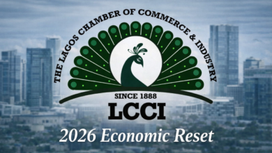From Stabilisation to Prosperity: LCCI Maps Nigeria’s 2026 Economic Reset