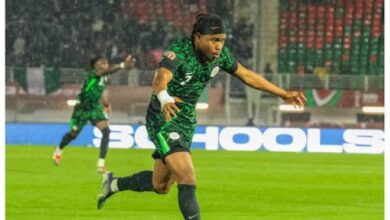 Lookman Leads the Way as Super Eagles Sink Tunisia, Storm AFCON Knockouts