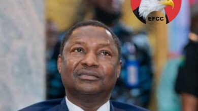 Malami Detained as EFCC Intensifies Probe Into Alleged Loot Diversion, Terror Financing