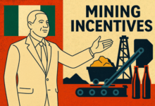 Nigeria Courts Global Capital with New Mining Incentives at London Expo