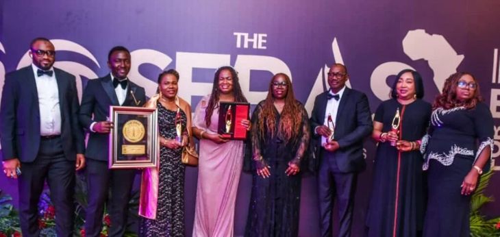 NNPC Foundation Wins Africa’s Most Responsible Organisation Award at SERAS 2025