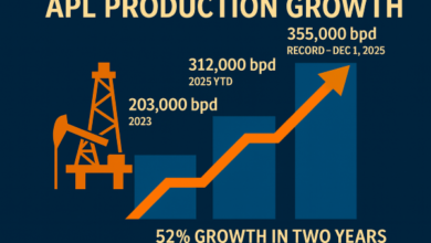 NNPC Oil output Surges to Record 355,000 bpd, Energy Reset Gains Momentum - Ojulari