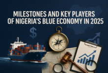 Nigeria’s Emerging Blue Economy: 2025 Scorecard, Customs Surge & the New Maritime Power Map