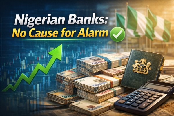 No Bank Is Shutting Down: Why Nigeria’s Banking System Remains Solid - ACAMB