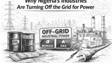 FG Partners RSE Energy to Power Industrial Clusters With Off-Grid Solutions