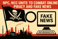 NPC, NCC Forge Alliance to Curb Online Piracy, Strengthen Media Integrity
