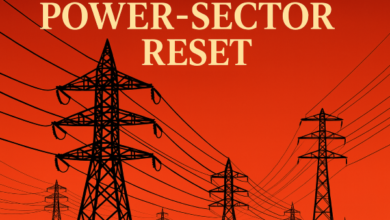 FG’s ₦1.23trn Power-Sector Reset: Inside Tinubu’s High-Stakes Plan to Clear Genco, Gas Debts