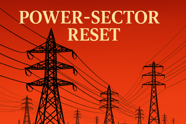 FG’s ₦1.23trn Power-Sector Reset: Inside Tinubu’s High-Stakes Plan to Clear Genco, Gas Debts