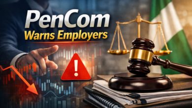 PenCom Cracks Down on Pension Defaults, Warns Employers of Tough Sanctions