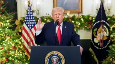 Trump Promises Economic Boom, Blames Biden as Cost-of-Living Angst Mounts