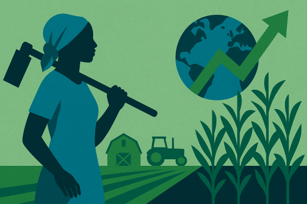 FG, UNESCO REF Launch Landmark Programme to Empower 4.5m Nigerians Through Climate-Smart Agriculture