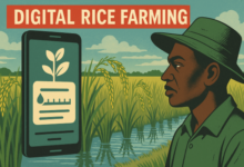 UNN Pushes for Digital Rice Farming Revolution with Smart Alternate Irrigation and Drying (SAID) Project 