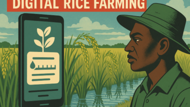 UNN Pushes for Digital Rice Farming Revolution with Smart Alternate Irrigation and Drying (SAID) Project