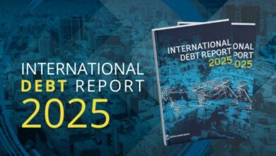 Developing Nations in the Debt Danger Zone: World Bank Warns of 50-Year High in Capital Outflows