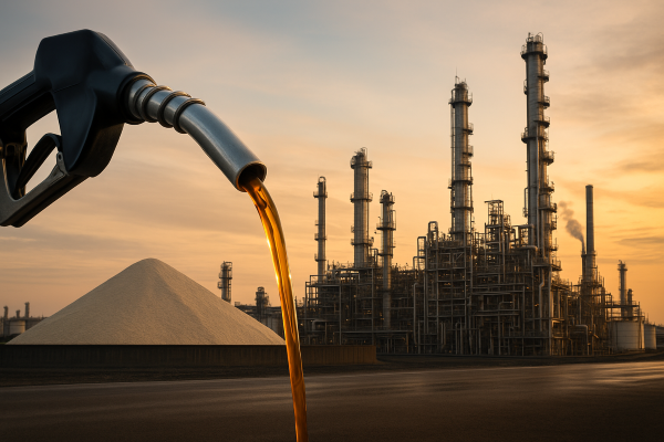 Nigeria’s Daily Fuel Use Hits 56.7m Litres as Refining Capacity Slowly Rebounds