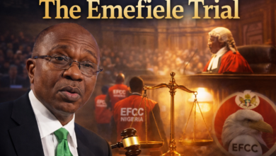 Emefiele Trial: Coercion Claims, Voluntariness Tests and the Rule-of-Law Moment for EFCC, Nigeria