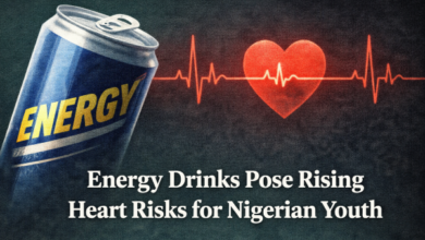 Energy Drinks and the Silent Cardiac Risk Facing Nigeria’s Youth