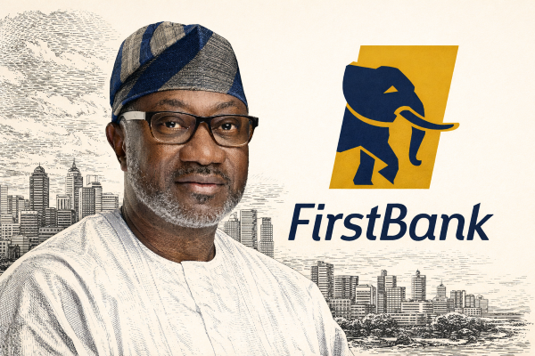 Otedola Pushes ₦1 Trillion Bank Capital as FirstBank Meets ₦500bn Threshold
