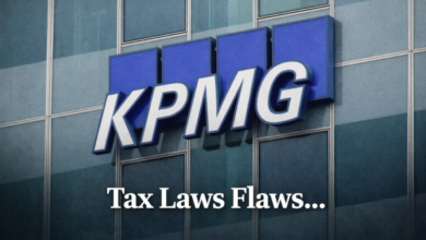 KPMG Flags Critical Gaps in Nigeria’s New Tax Laws, Calls for Urgent Reset