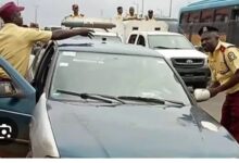 LASTMA battling to tame Lagos traffic chaos