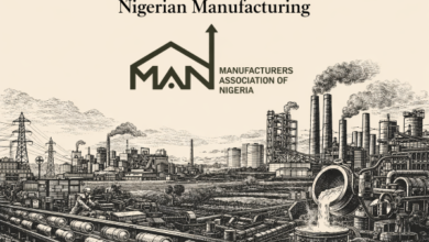 2026: Can Nigerian Manufacturing Rebound? MAN Maps the Conditions