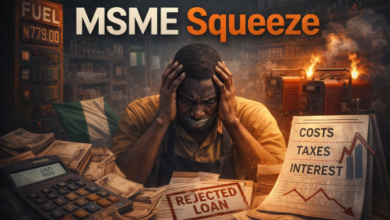 MSME Squeeze: Small Businesses Demand Cost Relief, Credit and Policy Stability to ease Hardship