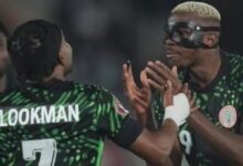AFCON 2025: Why Osimhen–Lookman Flashpoint Signals Nigeria’s Winning Edge