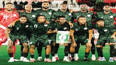 AFCON 2025: Focused Super Eagles face Algerian redemption test in Marrakech