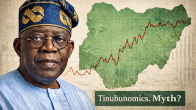 Tinubunomics and the Myth of Instant Abundance - DG Budget Office