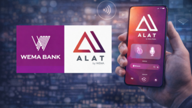Wema Bank Reinvents Digital Banking with ALAT  Voice, Tap-and-Pay and Smart Uptime Tech 
