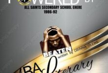 ABA Set for Literary Week as All Saints ’92 Set Drives Educational Empowerment