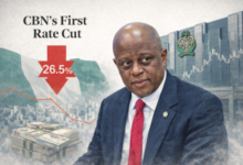 CBN Cuts Rate to 26.5%: Is Nigeria Entering a New Growth Cycle?