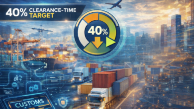 NCS’s 40% Clearance-Time Target: How Data-Driven Customs Reform Could Save Nigeria ₦3 Trillion