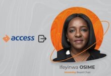 Boardroom Reset at Access Bank: Why Ifeyinwa Osime’s Chairmanship Signals a Strategic Governance Shift