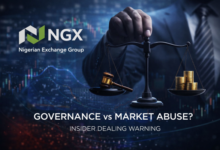 Insider Dealing: NGX Crackdown Sparks Push for Stronger Corporate Governance Enforcement