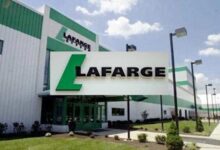 Lafarge Africa Hits ₦1.07 Trillion Revenue as Profits Surge 173% in 2025
