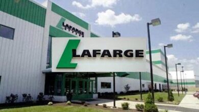 Lafarge Africa Hits ₦1.07 Trillion Revenue as Profits Surge 173% in 2025
