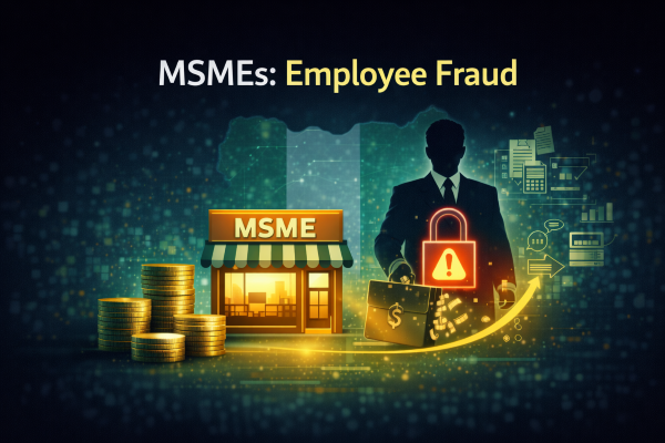Nigeria’s Silent MSME Crisis: How Employee Fraud Is Draining Trillions from the Real Economy