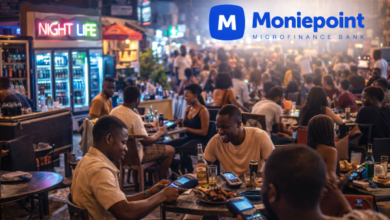 Moniepoint Study Highlights Digital Payments as Backbone of Nigeria’s Nightlife Economy