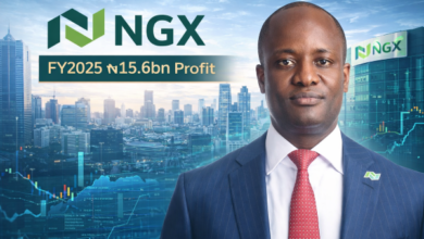 NGX Group Posts ₦15.6bn Profit as Capital Markets Enter Expansion Phase
