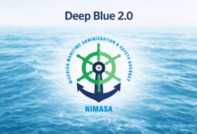 Deep Blue 2.0: Why NIMASA Is Turning to the Air Force to Lock Down Nigeria’s Maritime Gains