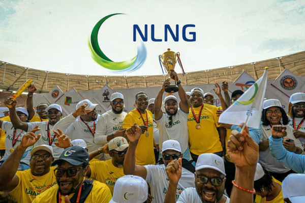NLNG Wins 20th Nigeria Oil & Gas Industry Games, Tops Medal Table with 52 Medals
