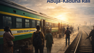 Abuja–Kaduna Train Passengers Decry Ticketing-Racketeering and Poor Service