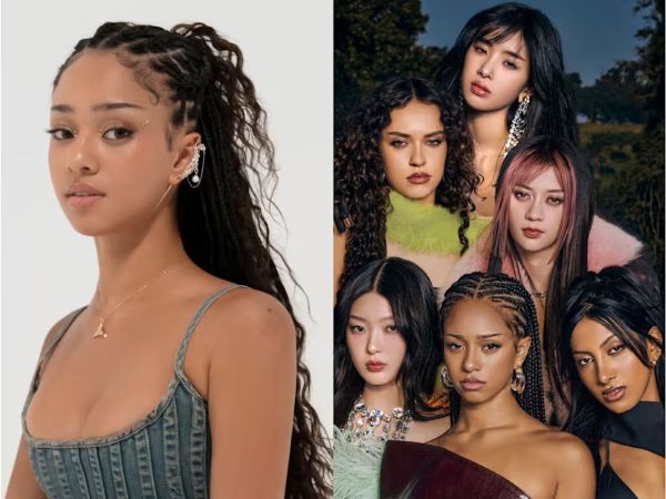 Katseye’s Manon Steps Back to Prioritise Health