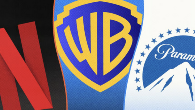 Netflix Exits Warner Bid as Paramount Moves to Reshape Hollywood