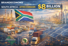 South Africa Enters Afreximbank’s Core: The $8bn Bet on Continental Trade Sovereignty